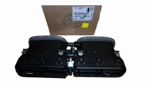 Griglie di ventilazione 98124857ZD Citroen C3 III Originali