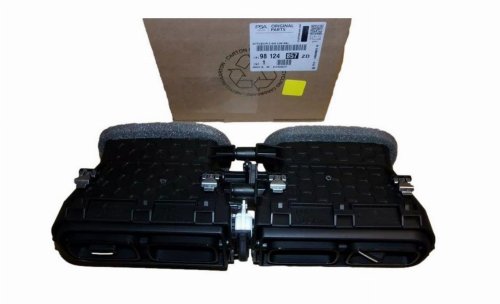 Griglie di ventilazione 98124857ZD Citroen C3 III Originali