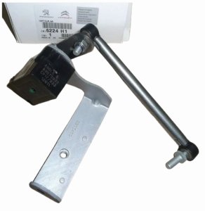 Motore di regolazione luci 6224.H1 6224H1 Peugeot 607 Originale