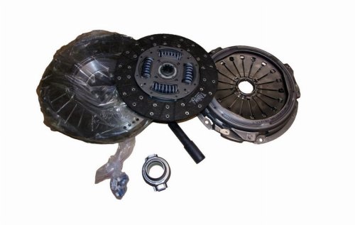 Ruota bimassa + frizione 123008544R Renault Master III, Alaskan 2.3DCI Originale