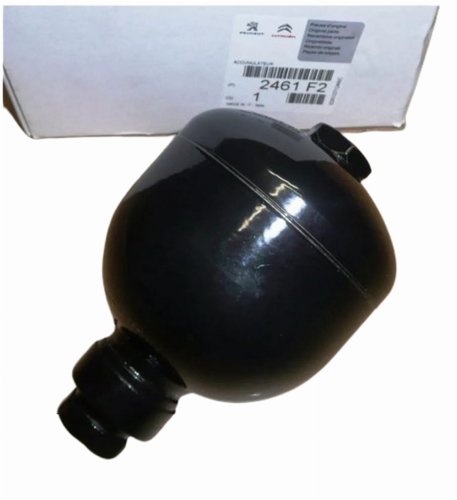 Sfera di regolazione della pressione del cambio 2461.F2 2461F2 Citroen Peugeot Originale