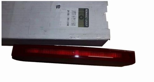 Lampada Stop 265900025R Renault Megane III, Wind Originale