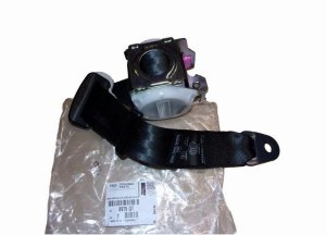 Cintura di sicurezza destra posteriore 8975QT 8975.QT Citroen Berlingo III Originale