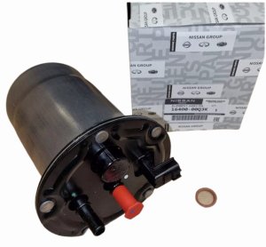 Filtro carburante 1640000Q3K Renault Master III 2.3DCI Originale