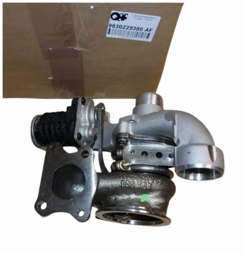 Turbocompressore 9830229380 Peugeot  208 II 1.2THP Originale