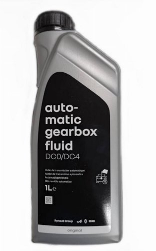 Olio per cambio automatico 7717300553 Renault 1l  DC0 DC4 Originale