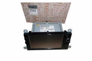 Schermo di navigazione 281153656R Renault Clio IV Originale