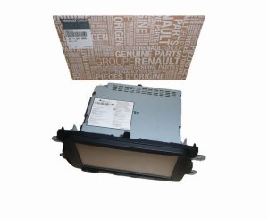 Touchscreen multifunzione 281154189R Renault Master III Originale