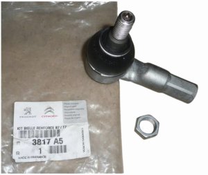 Estremità sinistra dell'asta 3817.A5 3817A5 Citroen C4 II Originale