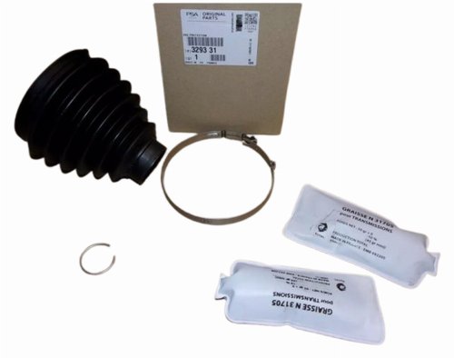 Copertura giunto 3293.31 329331 Citroen C5, Peugeot 206,307,407 1.6HDI Originale