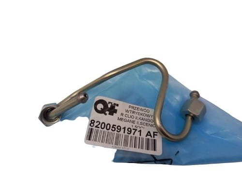 Tubo carburante Clio II 1,5 DCI 8200591971 Nuovo Originale Renault