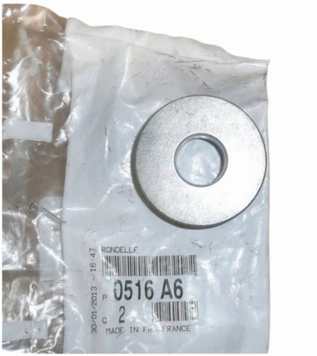 Rondella puleggia 0516.A6 0516A6 Citroen Peugeot 2.0HDI Originale
