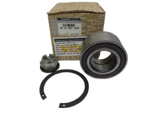 Cuscinetto ruota anteriore completo 402109122R Nuovo OE Dacia Renault Sandero 21-