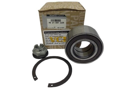 Cuscinetto ruota anteriore completo 402109122R Nuovo OE Dacia Renault Sandero 21-