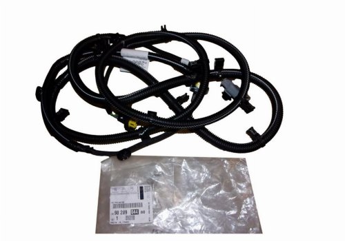 Fascia luci antinebbia 9828904480 Citroen C5 Aircross Originale