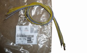Cablaggio 1617966180 Citroen C1,C4 Originale