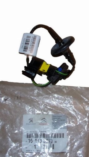 Fascio luci stop 1611384580 Citroen C4 Cactus Originale