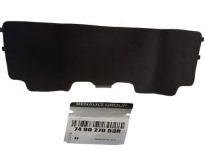 Tappetini in velluto Set 749027053R Renault Espace V Originale