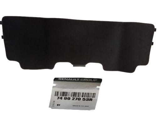 Tappetini in velluto Set 749027053R Renault Espace V Originale
