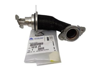 Tubo EGR  1618.JR 1618JR  Citroen C4, Peugeot 308, 407, 508 2.0HDI Originale