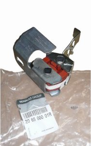 Supporto silenziatore 206500001R Renault Megane III, Scenic III Originale