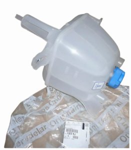 Serbatoio liquido refrigerante 1323KJ 1323.KJ Jumper III, Boxer III Originale