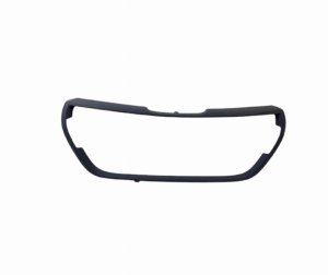 Cornice griglia 1613485380 Nera Peugeot 208 II Originale