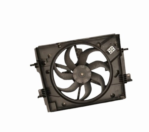 Ventilatore Completo 214813977R Renault Megane IV, Talisman Originale