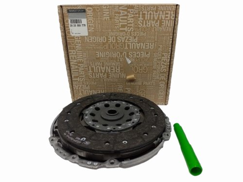 Set frizione 302059977R Renault Master III Originale