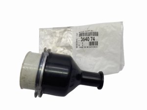 Perno del braccio oscillante superiore 364074 3640.74 Citroen C6 Peugeot 407 Originale