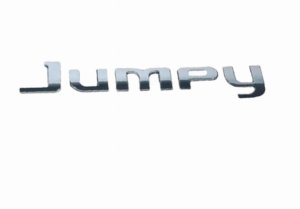 Emblema 98345340VD Citroen Jumpy IV Originale