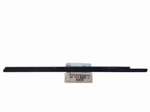 Guarnizione finestrino porta anteriore sinistra 9675436680 Citroen C-Elysse Originale