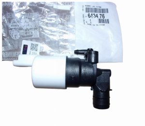 Pompa lavacristalli 643476 6434.76 Citroen Berlingo Originale