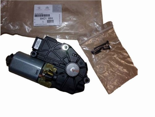 Motore tetto apribile 8401.WH 8401WH Peugeot 5008 Originale