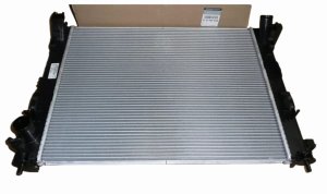 Radiatore acqua 214105FA0A Renault Dacia Originale