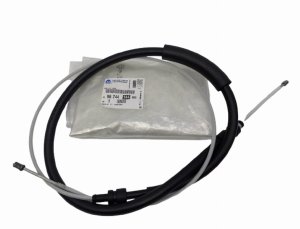 Cavo freno a mano 9674414480 Citroen C-Elysee Peugeot 301 Originale Originale