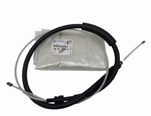 Cavo freno a mano 9674414480 Citroen C-Elysee Peugeot 301 Originale Originale