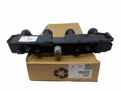 Bobina di accensione 1.1/1.4 TU1/3JP 5970A8 Nuova OE PSA C3 206 307