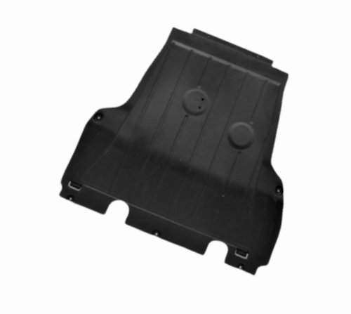 Copertura motore 758900612R Renault Clio IV 1.2TCE Originale