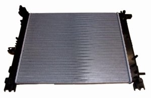 Radiatore acqua 214100078R Renault Clio IV Dacia Logan II Originale