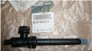 Raccordo disinnesto 8201035311  Renault 14 mm Originale