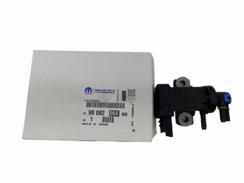 Elettrovalvola Turbo 9808206880 C3,C4,C5,208,308  2.0HDI