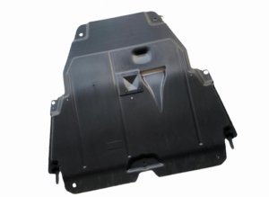 Copertura motore inferiore 758905275R Renault Megane IV Originale