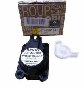 Motore del riscaldatore 277425039R Renault Kangoo II Originale