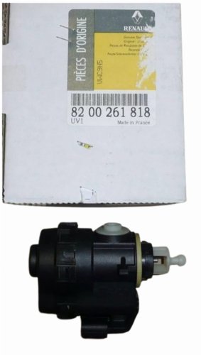 Motore di regolazione luci 8200261818 Renault Megane II Originale