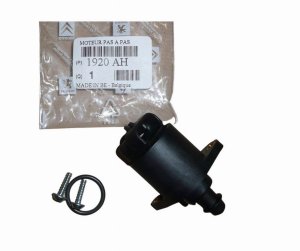 Motore passo-passo 1920AH 1920. AH Citroen C3 I, C3 II, Peugeot 106, 206, 306, 307 1.1/1.4 Originale
