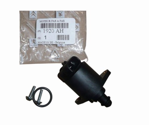 Motore passo-passo 1920AH 1920. AH Citroen C3 I, C3 II, Peugeot 106, 206, 306, 307 1.1/1.4 Originale