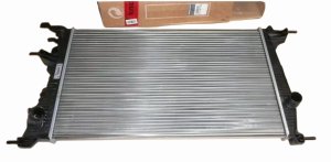 Radiatore acqua 214105150R Renault Megane III 1.2TCE Originale