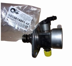 Pompa carburante 9805614880 Citroen Peugeot 1.2THP Originale