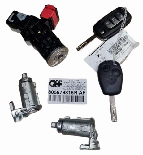 Interruttore di accensione 805679815R  Renault Dacia Originale